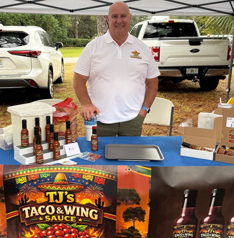 TJ’s Taco & Wing Sauce