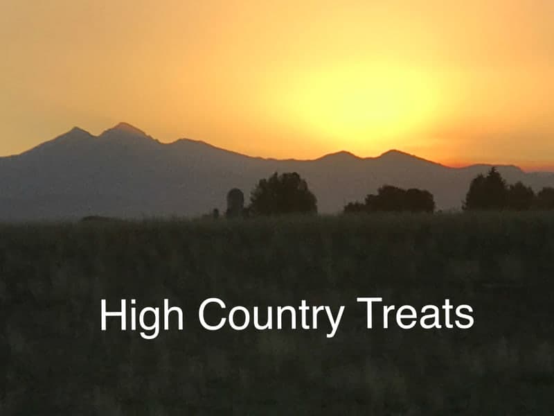 High Country Treats