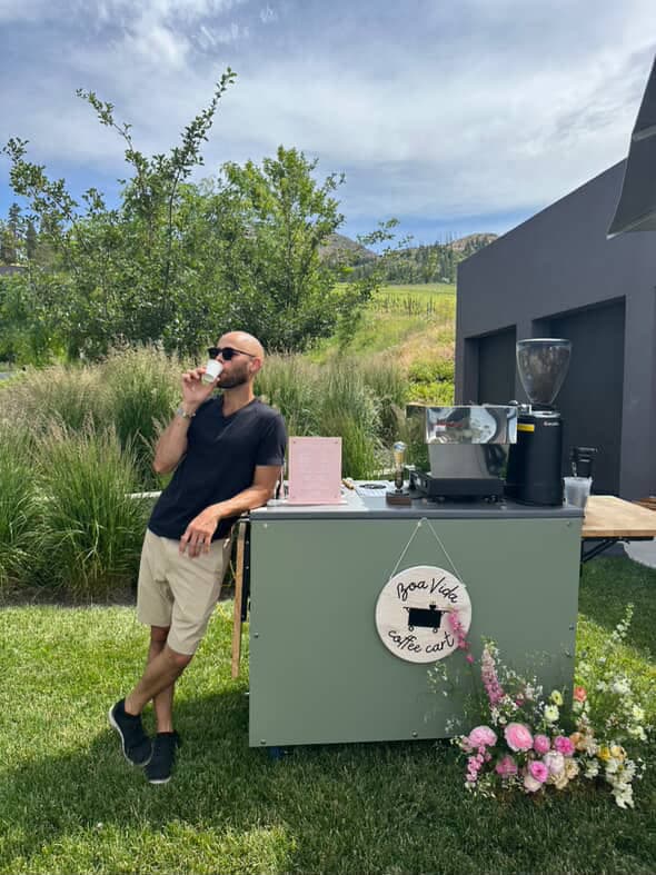 Boa Vida coffee