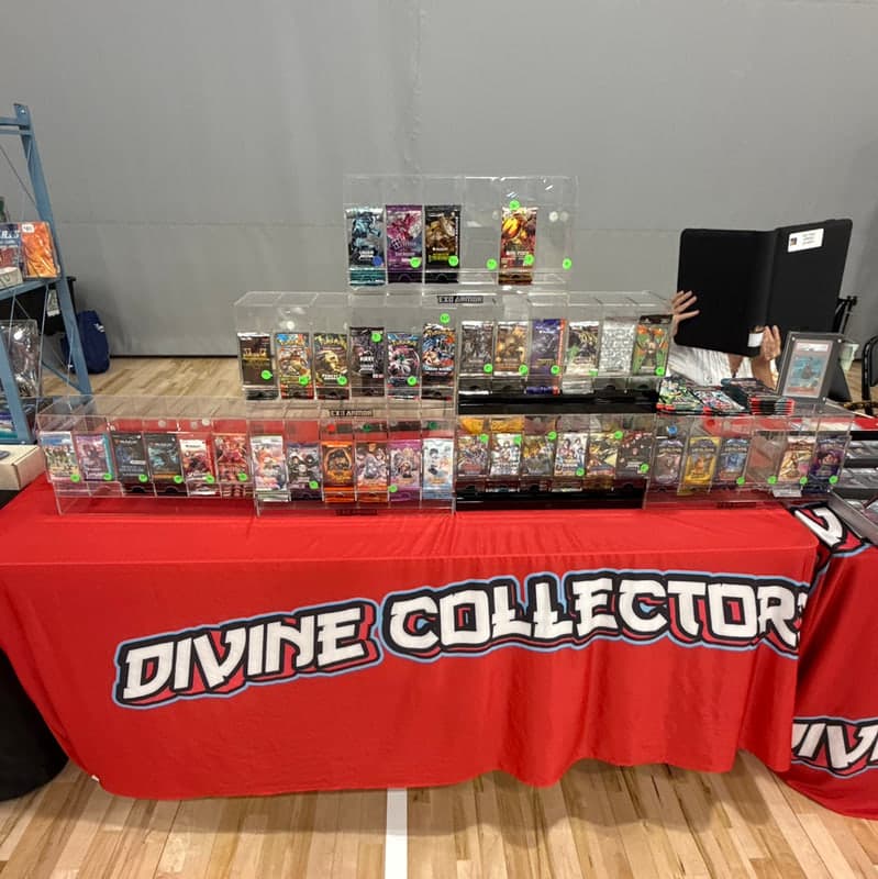 Divine Collectors