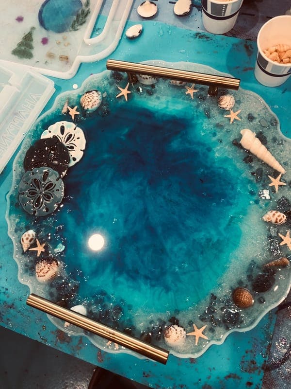 Turtle nest art studio