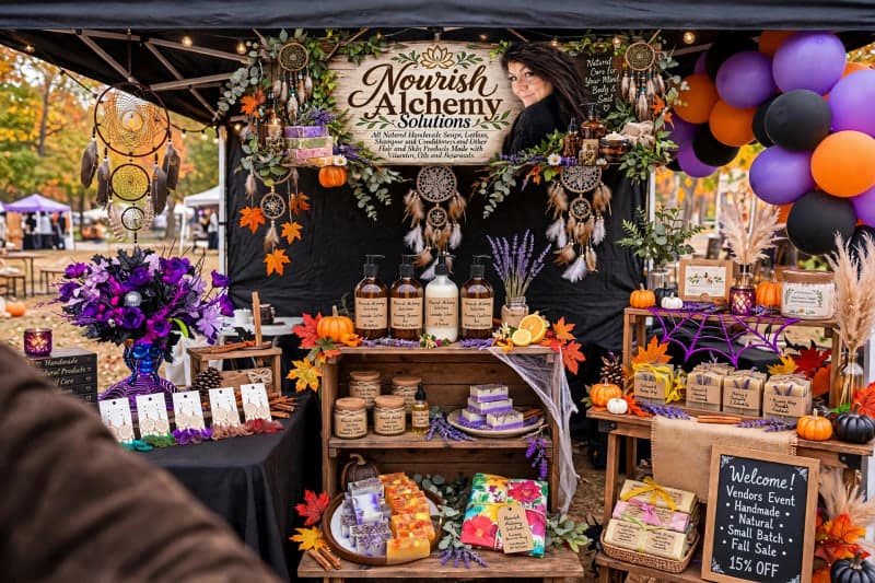 Nourish Alchemy Solutions