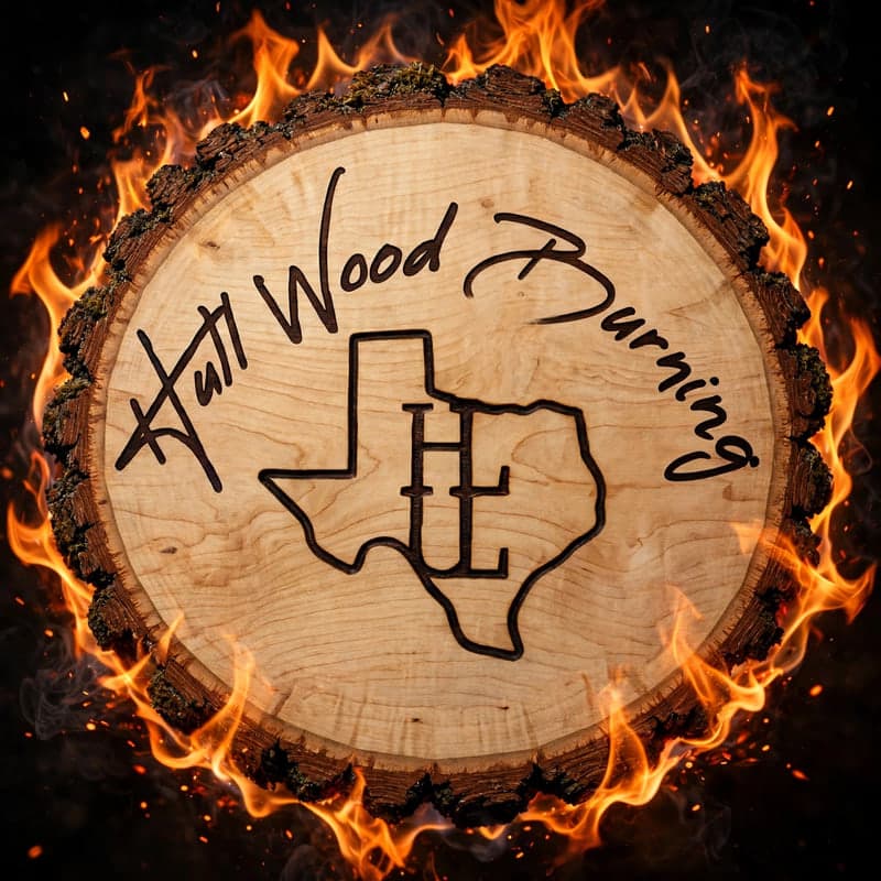 Hull Wood Burning