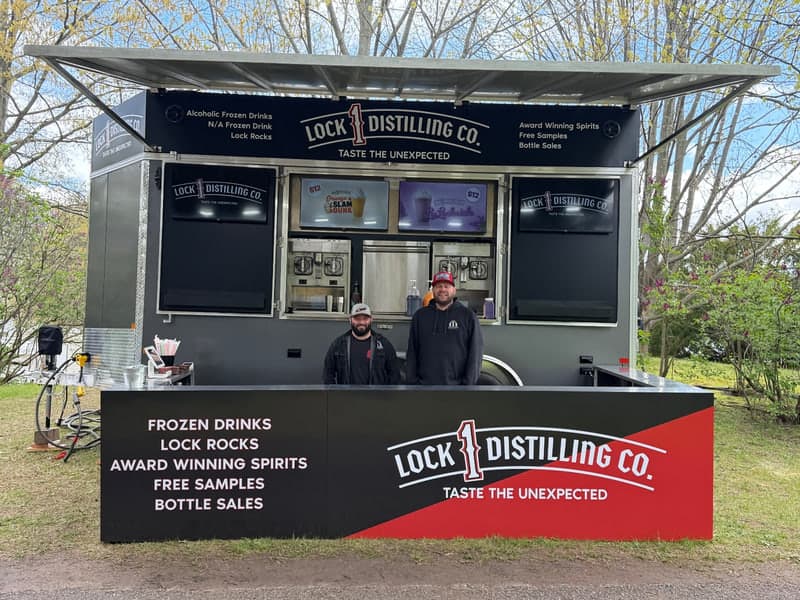 Lock 1 Distilling Company