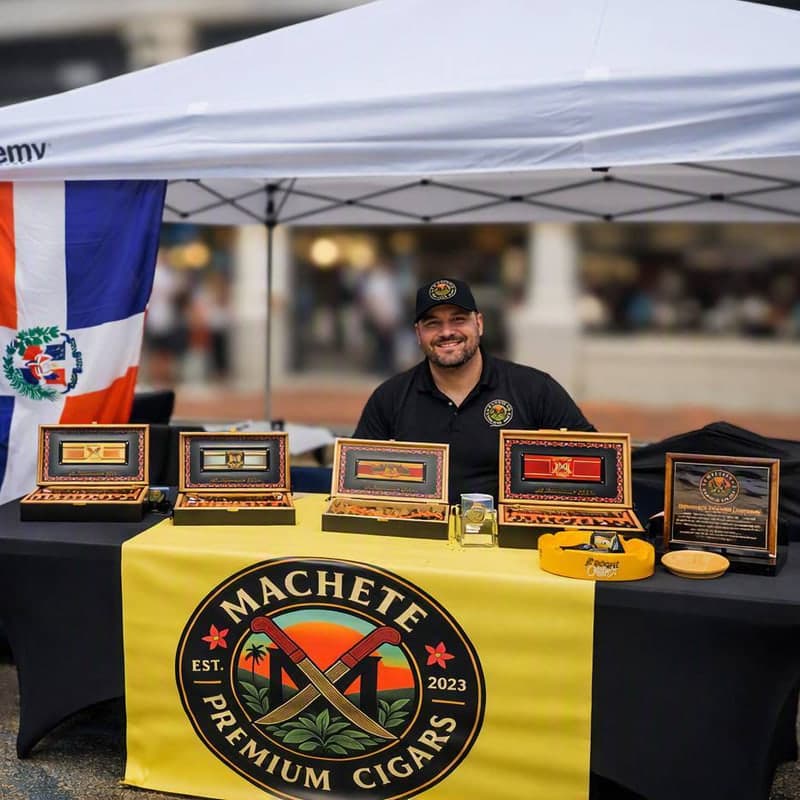 Machete Premium Cigars