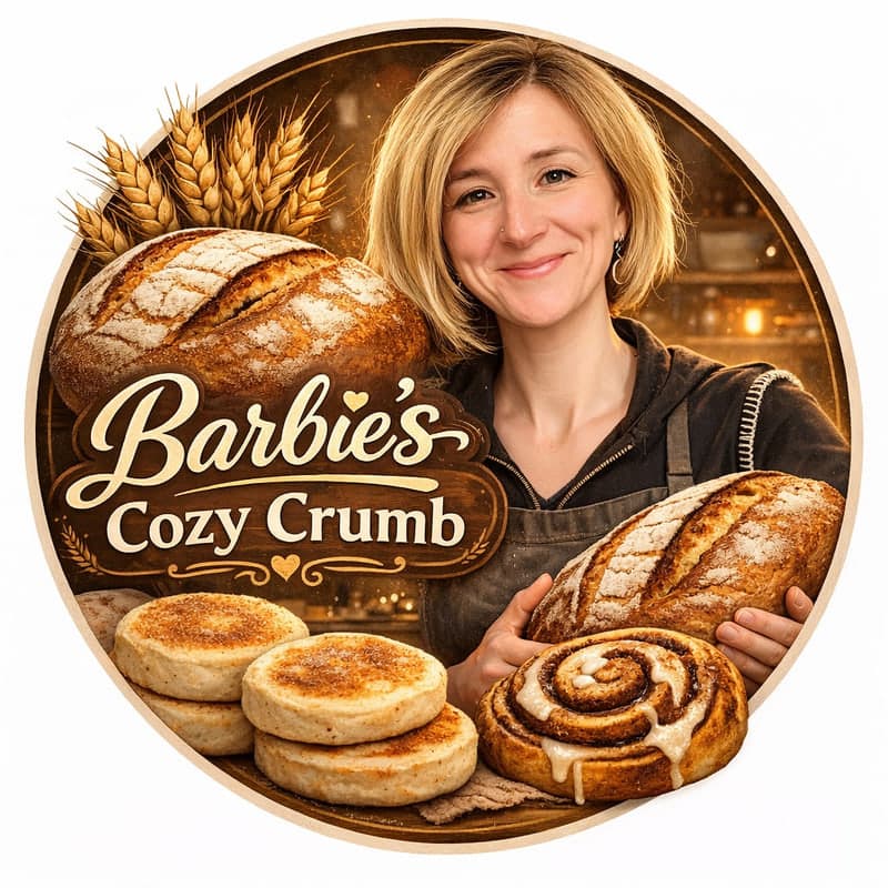 Barbie's Cozy Crumb Bakery