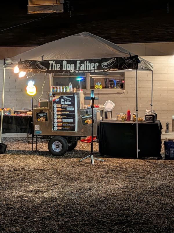 The Dog Father Gourmet Hot Dogs and More