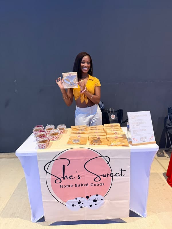 She’s Sweet Bakery