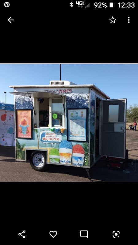 Tropical Sno Ahwatukee