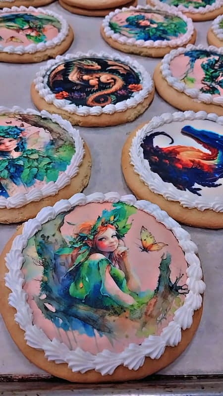 Forest Fairy Bakery