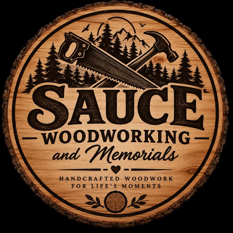Sauce Woodworking And Memorials