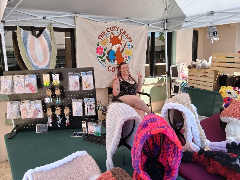 The Cozy Craft Cove