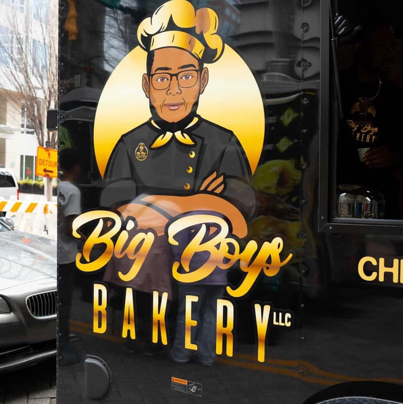 Big Boys Bakery