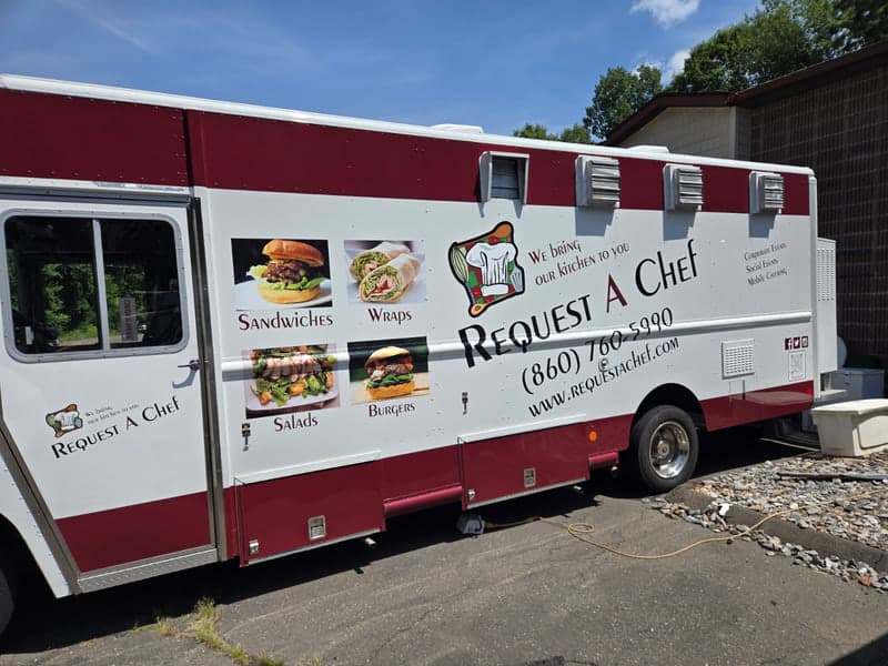 Request A Chef