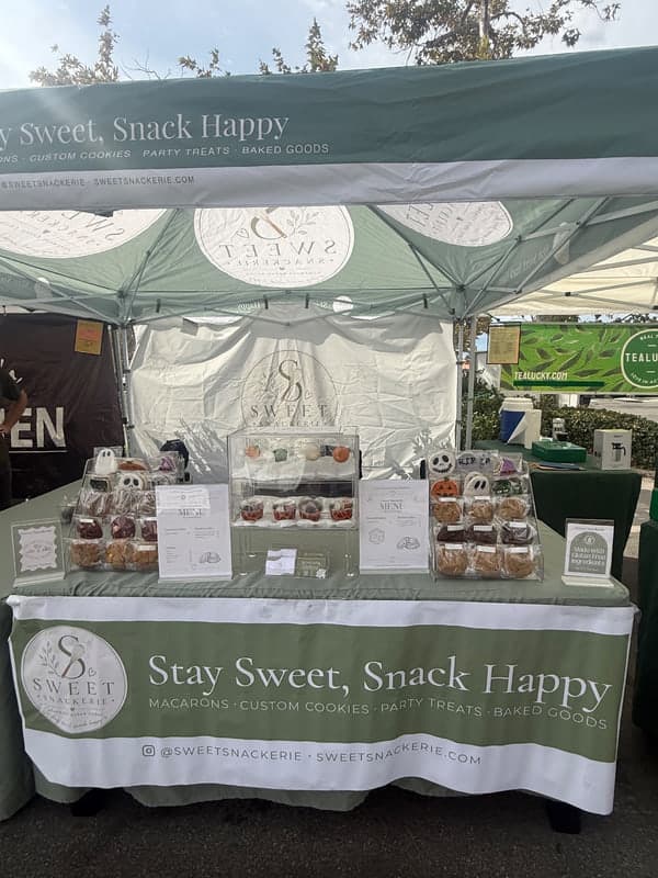 Sweet Snackerie