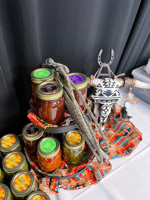 Caniglia bbq sauces
