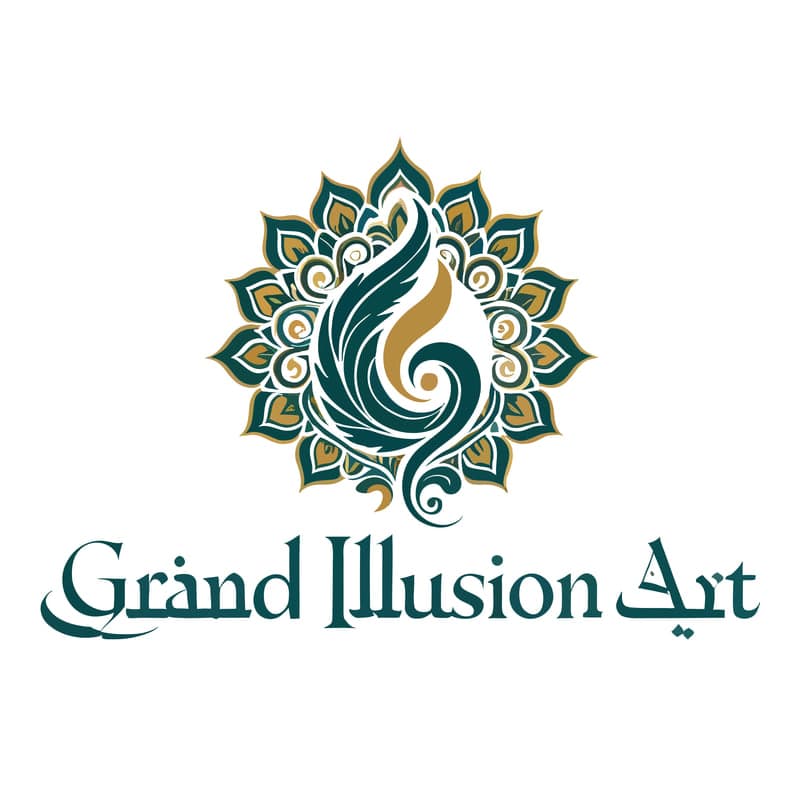Grand Illusion Art