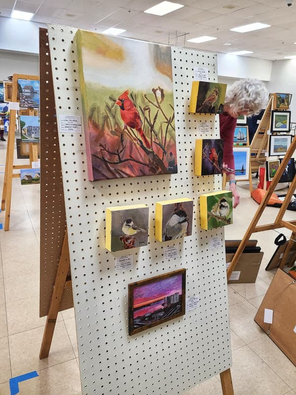 F.Murphy Art Studio