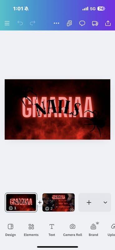 Gmariaanailss