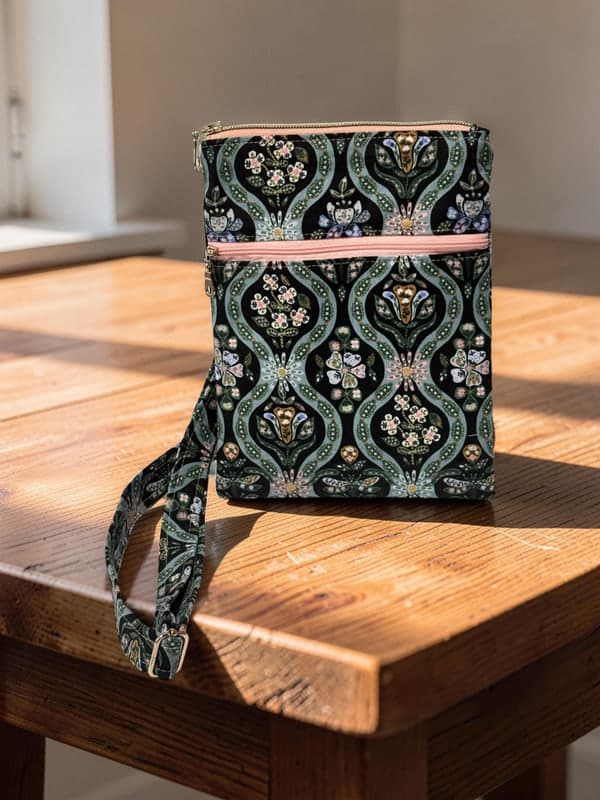 Crossbody Phone Bag
