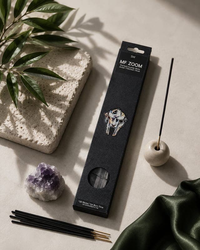 MF Zoom Incense
