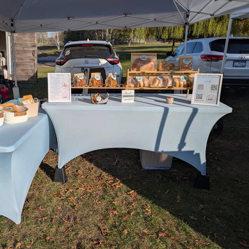 Nickel's Homemade Goods