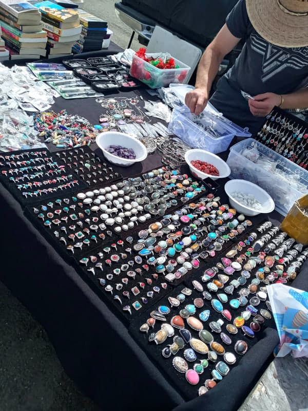 Bohemi Gemstone Jewelry 