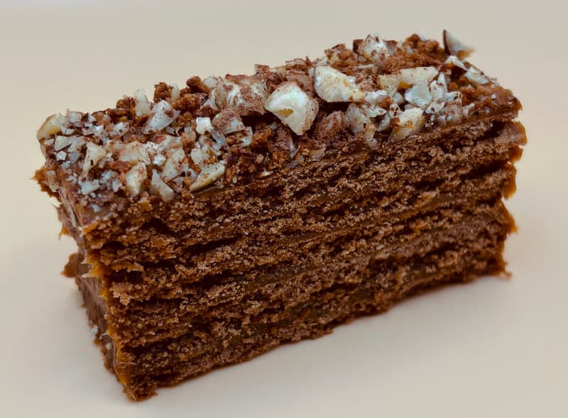 Australian Honeycake