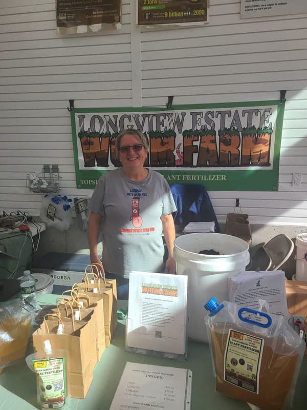 LONGVIEW ESTATE WORM FARM