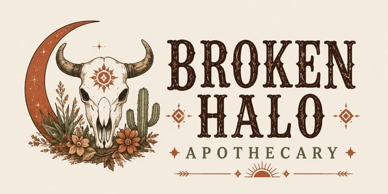Broken Halo Homestead & Apothecary