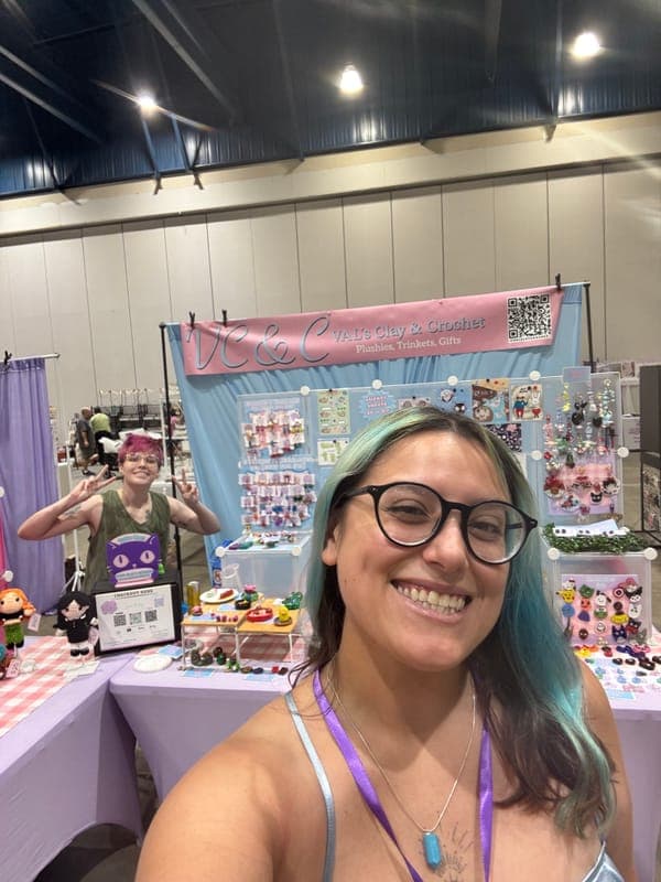 VAL’s Clay & Crochet