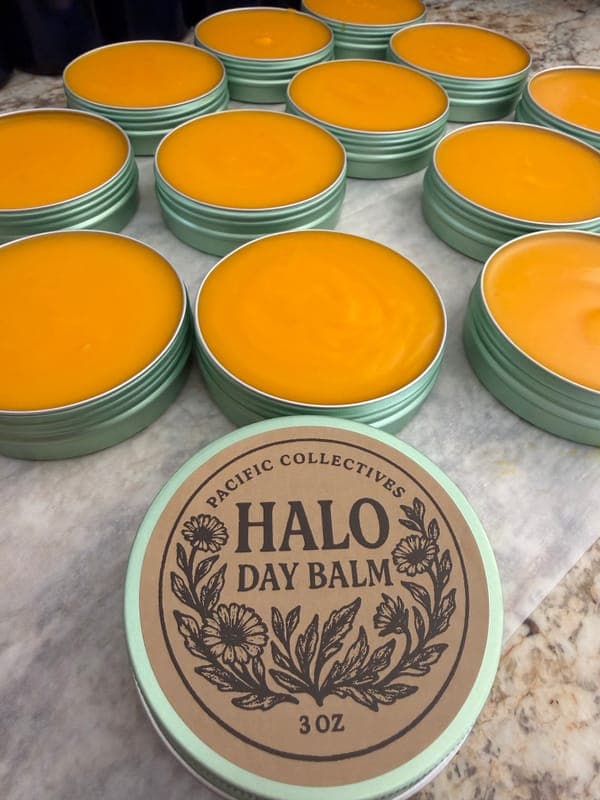 Halo Day Balm