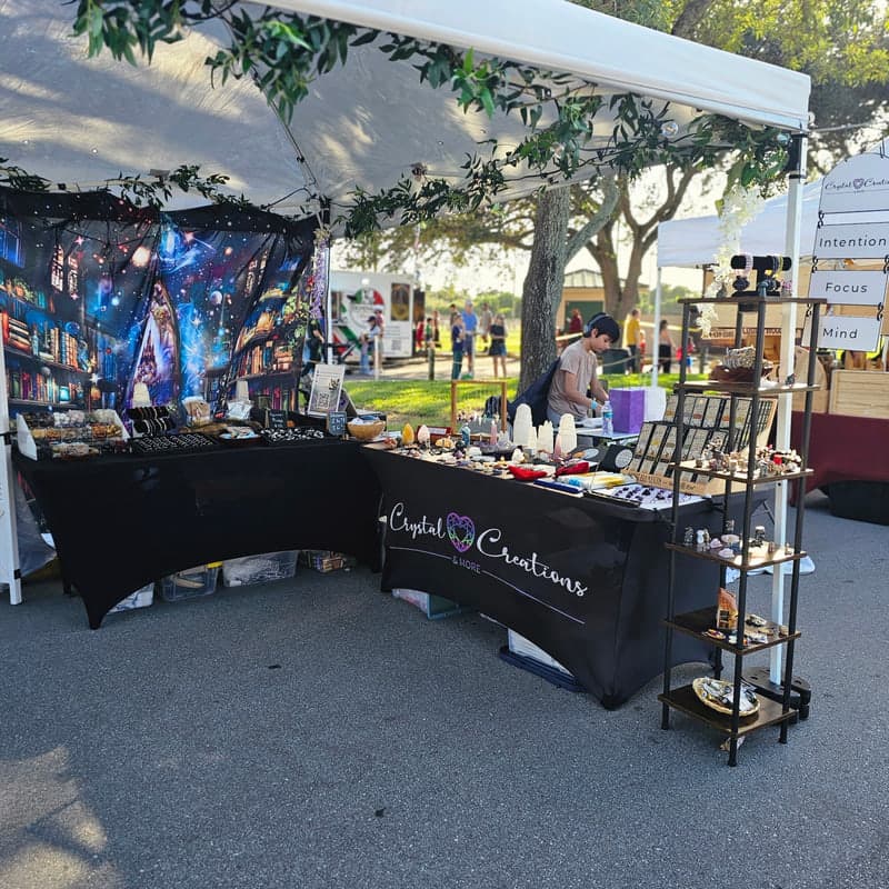 Crystal Creations & More