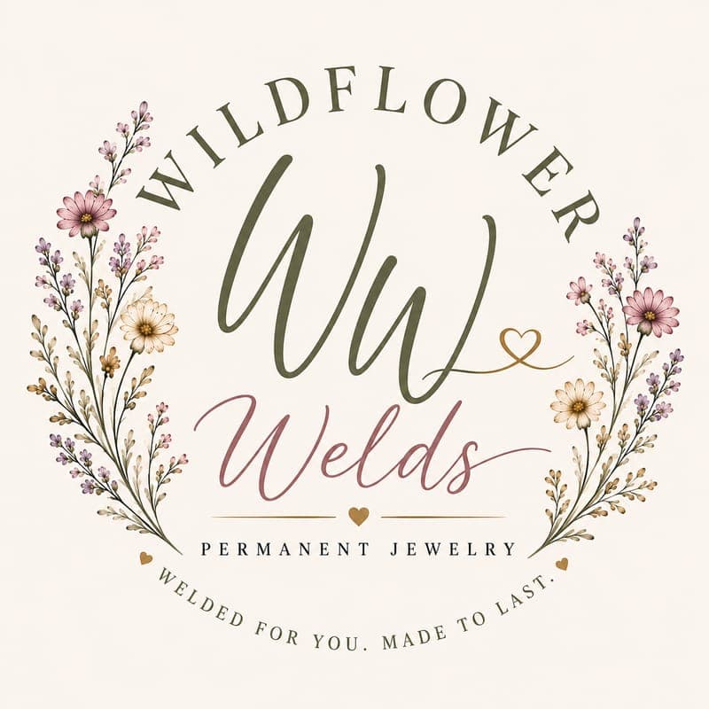 Wildflower Welds Permanent Jewelry