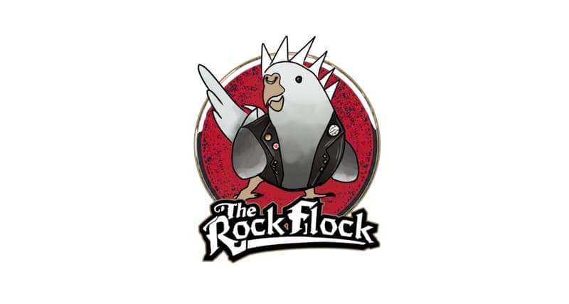 The Rock Flock’s Timeless Treasures