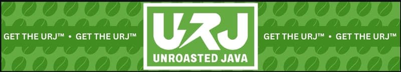 URJ-unroasted java