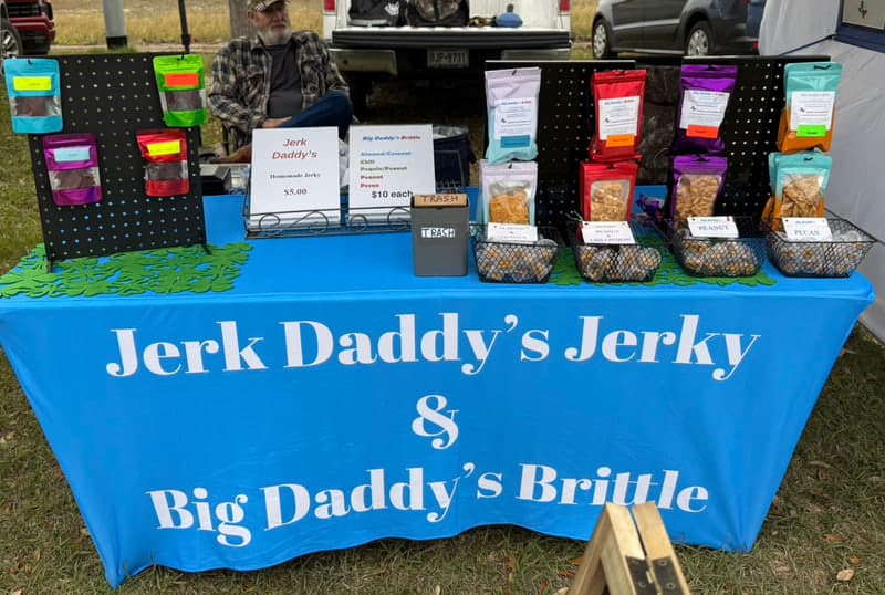 Big Daddy’s Brittle