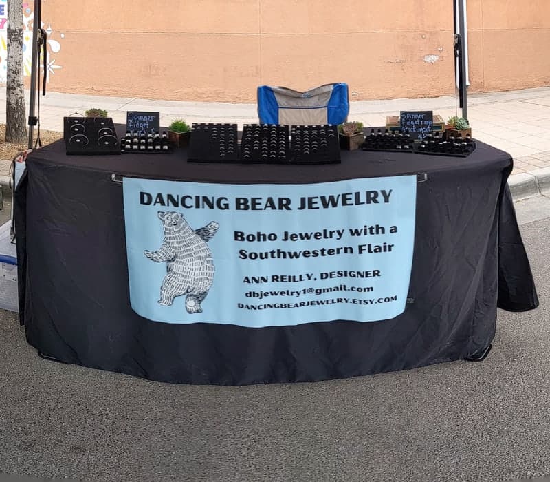 Dancing Bear Jewelry