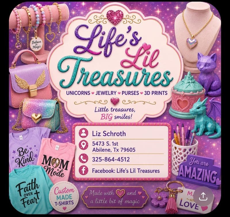 Life's Lil Treasures