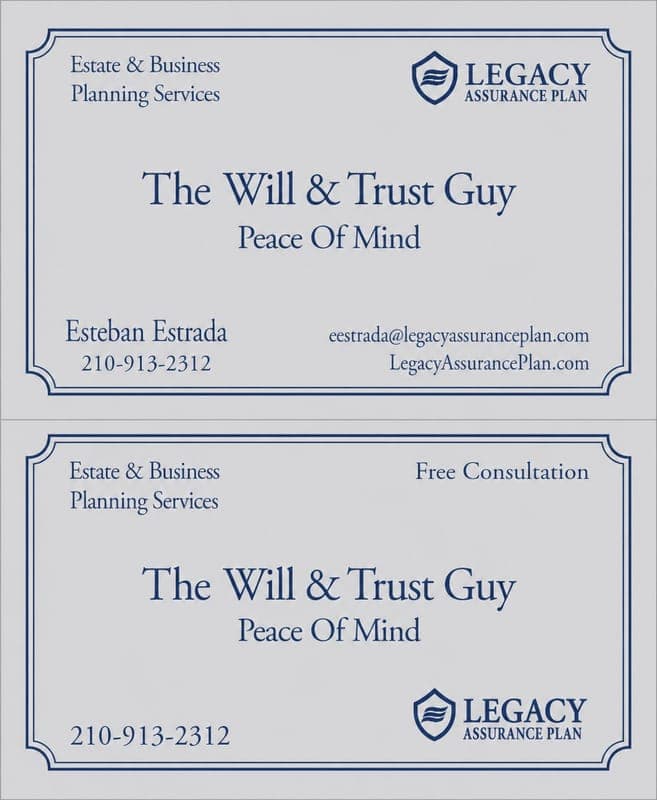 The Will & Trust Guy
