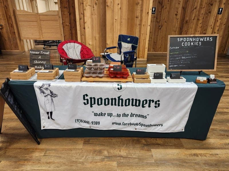 Spoonhowers
