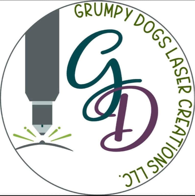 Grumpy Dogs Laser Creations