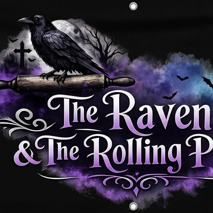 The Raven and The Rolling Pin