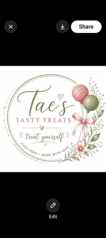 Taes's Tasty Treats