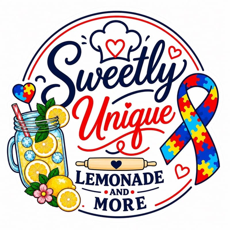 Sweetly unique lemonade and treats