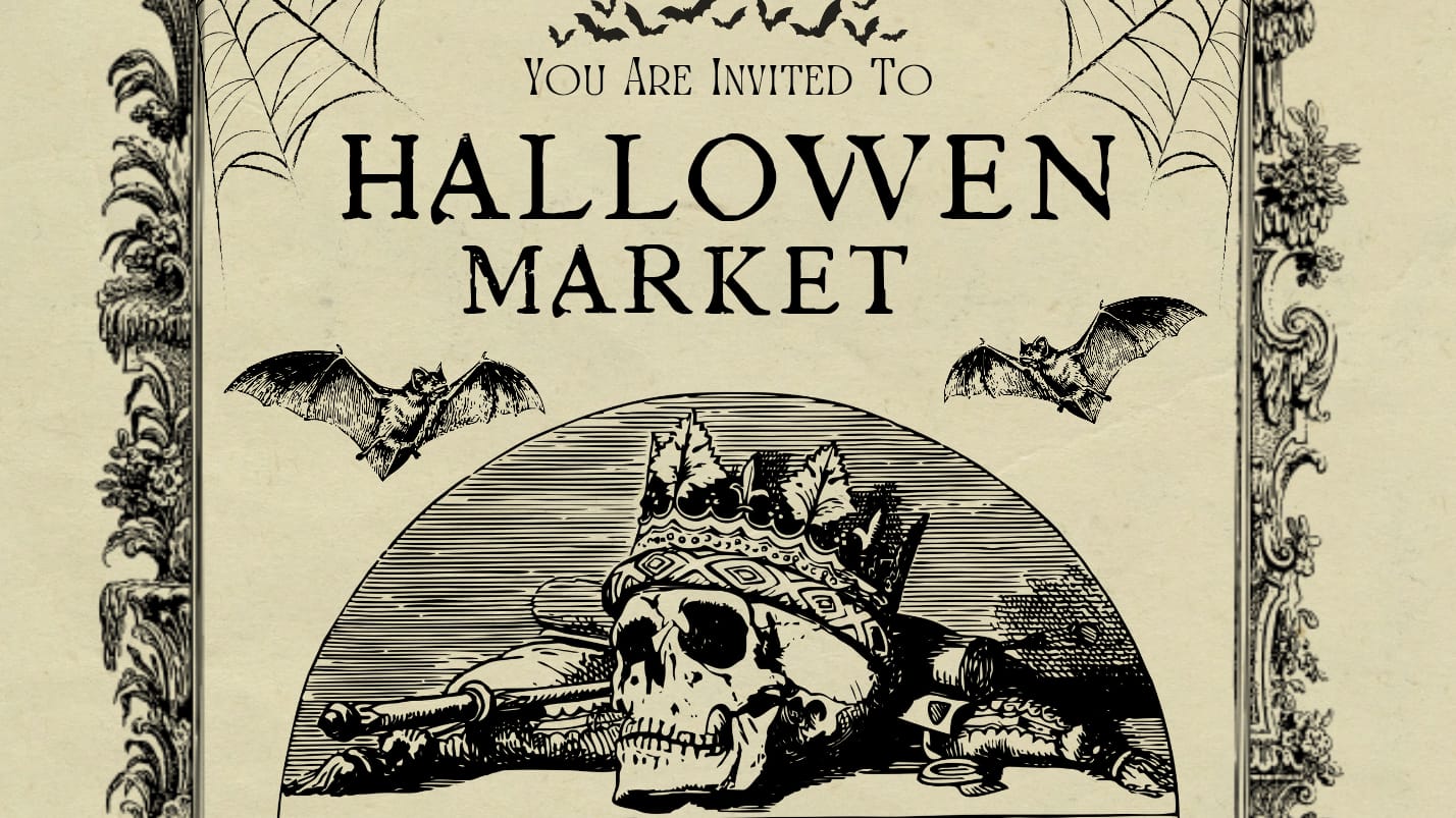 Halloween Market cover photo