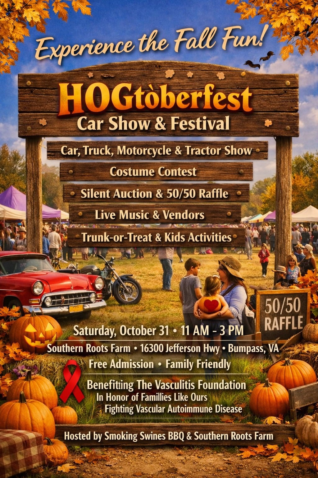 6th Annual HOGtoberfest
