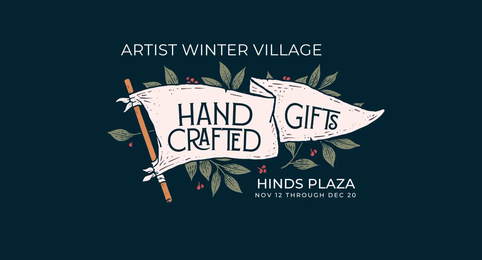 Arts Council of Princeton Artist Winter Village cover photo