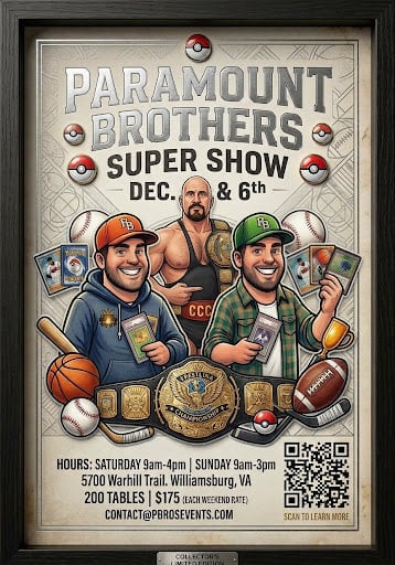 Paramount Brothers Super Show cover photo