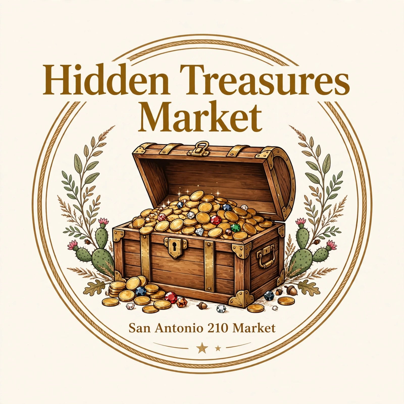 HTM-HIDDEN TREASURES MARKET Nov 1st cover photo